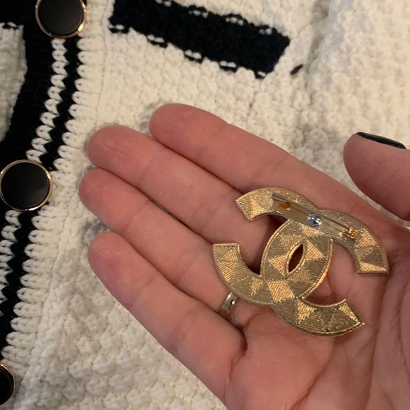 “C” Inspired Luxury Pet Sweater - Picture 9 of 9